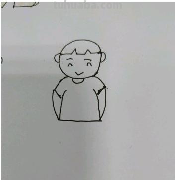 哥哥怎么画简笔画 小男孩简笔画怎么画,怎么快速画男孩简笔画? 哥哥怎么画简笔画 小男孩简笔画怎么画,怎么快速画男孩简笔画?