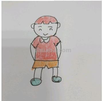 哥哥怎么画简笔画 小男孩简笔画怎么画,怎么快速画男孩简笔画? 哥哥怎么画简笔画 小男孩简笔画怎么画,怎么快速画男孩简笔画?