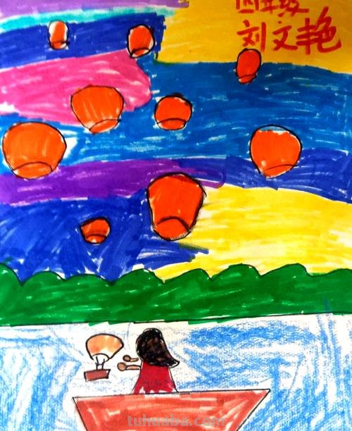 点亮它的色彩，让绘画更加生动 