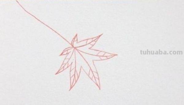 树叶简笔画怎么画 简笔画叶子的画法? 树叶简笔画怎么画 简笔画叶子的画法?
