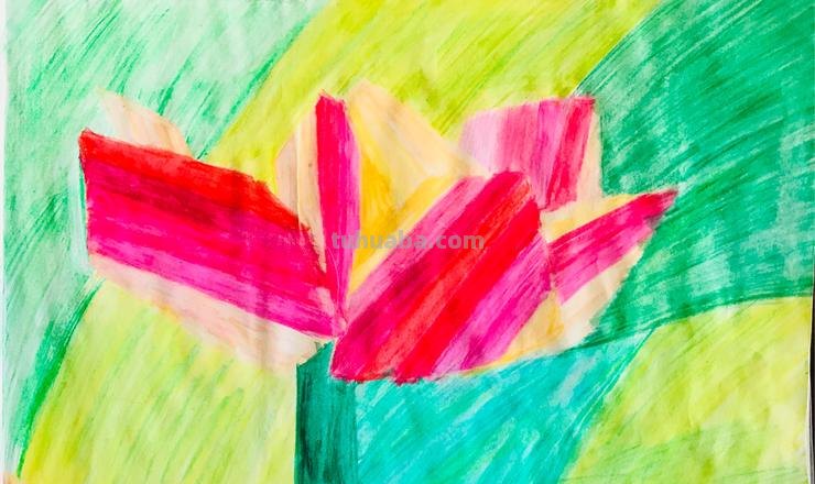 【色彩每一天，每一个色彩】——涂画吧小编带你领略色彩的魅力 