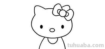 怎么画猫咪简笔画 简笔画—可爱的小猫怎么画? 怎么画猫咪简笔画 简笔画—可爱的小猫怎么画?