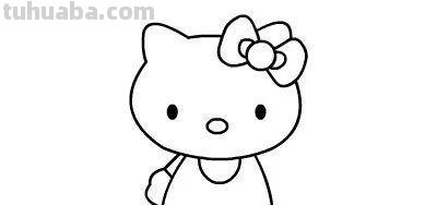 怎么画猫咪简笔画 简笔画—可爱的小猫怎么画? 怎么画猫咪简笔画 简笔画—可爱的小猫怎么画?