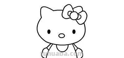 怎么画猫咪简笔画 简笔画—可爱的小猫怎么画? 怎么画猫咪简笔画 简笔画—可爱的小猫怎么画?