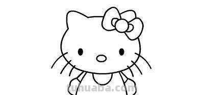 怎么画猫咪简笔画 简笔画—可爱的小猫怎么画? 怎么画猫咪简笔画 简笔画—可爱的小猫怎么画?