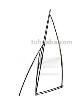 海边速写船 如何画船的风景速写? 海边速写船 如何画船的风景速写?