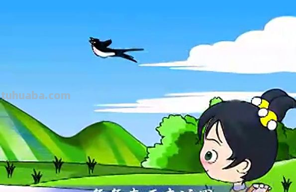 儿童歌曲小燕子歌词 儿童歌曲小燕子歌词