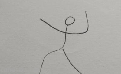 人物怎么画简笔画 动漫人物简笔画教程？