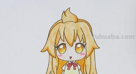 人物怎么画简笔画 动漫人物简笔画教程？