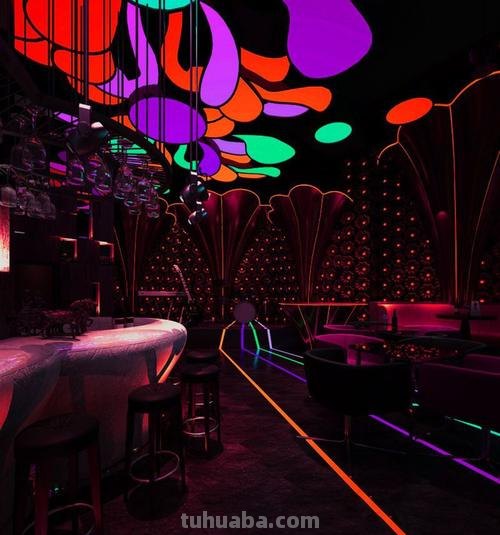 酒吧色彩及酒吧色彩分析 