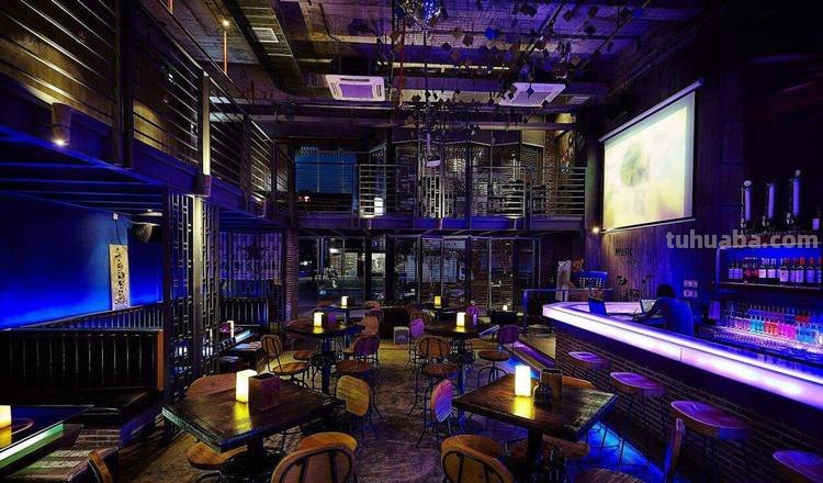 酒吧色彩及酒吧色彩分析 