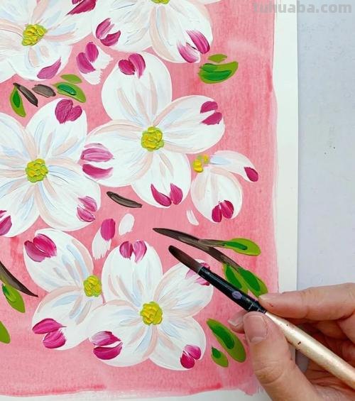 【涂画吧小编了解到，色彩平涂是什么意思？】——详解色彩平涂的定义和应用 