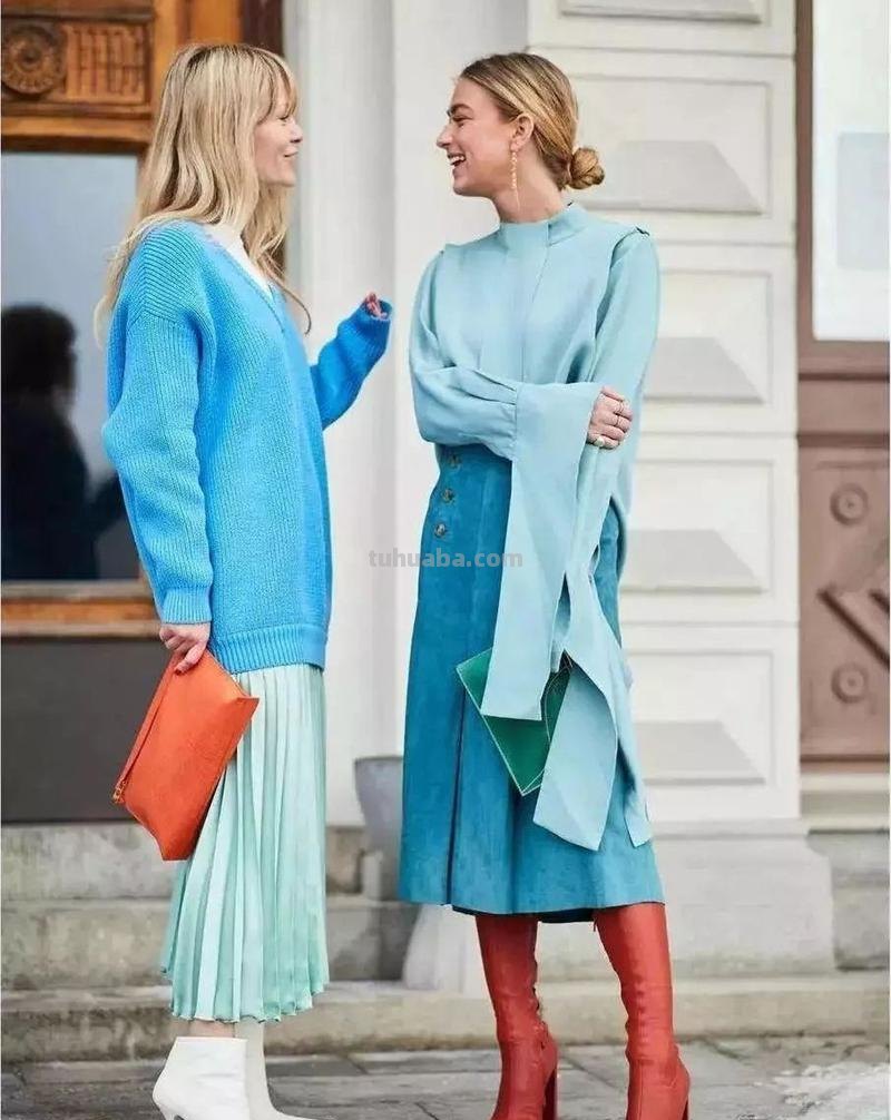 2021最新版色彩搭配手册全集，让你轻松打造时尚潮流 