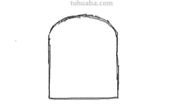 窗户透视速写 速写风景初学者入门教程？