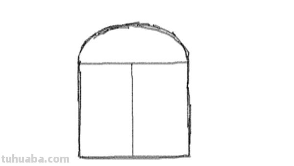 窗户透视速写 速写风景初学者入门教程？