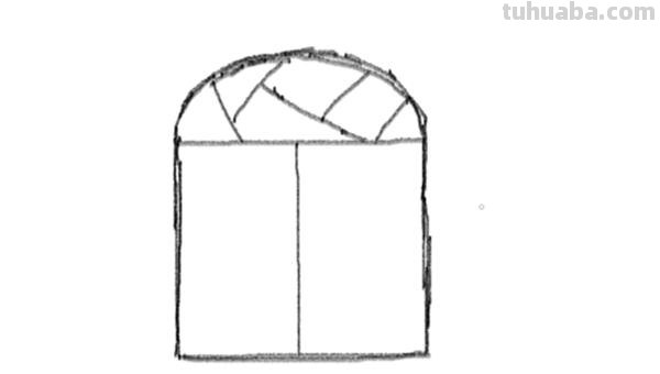 窗户透视速写 速写风景初学者入门教程？