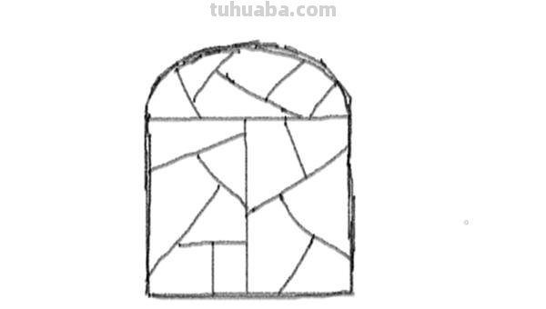 窗户透视速写 速写风景初学者入门教程？