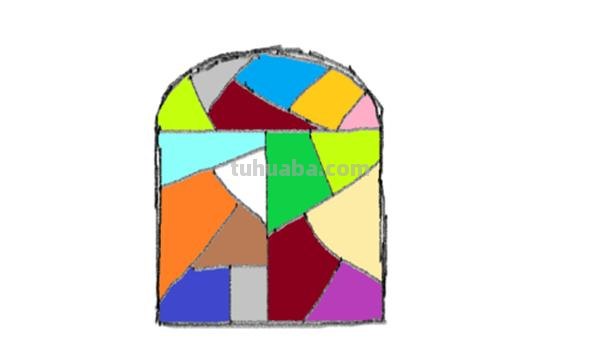 窗户透视速写 速写风景初学者入门教程？