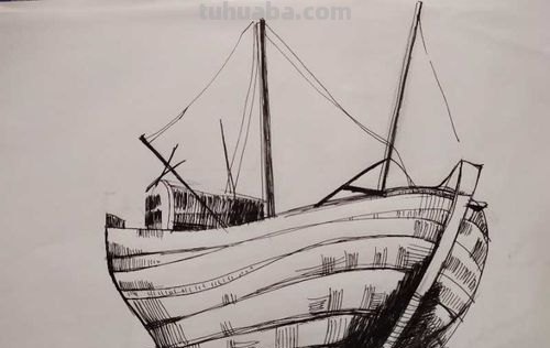 速写船命名 帆船有创意的名字？