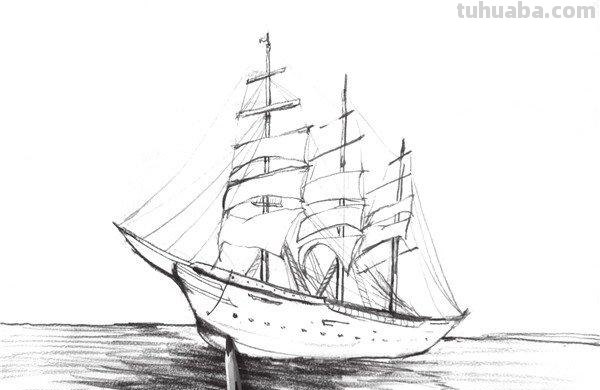 速写船命名 帆船有创意的名字？