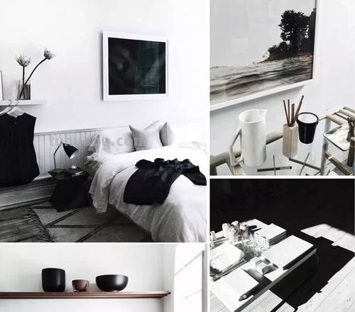 黑白灰色彩及黑白灰色彩分析 