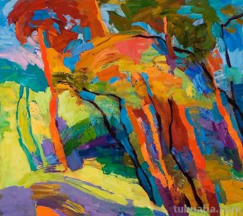 【探索色彩世界】色彩艺术家及其代表作品 