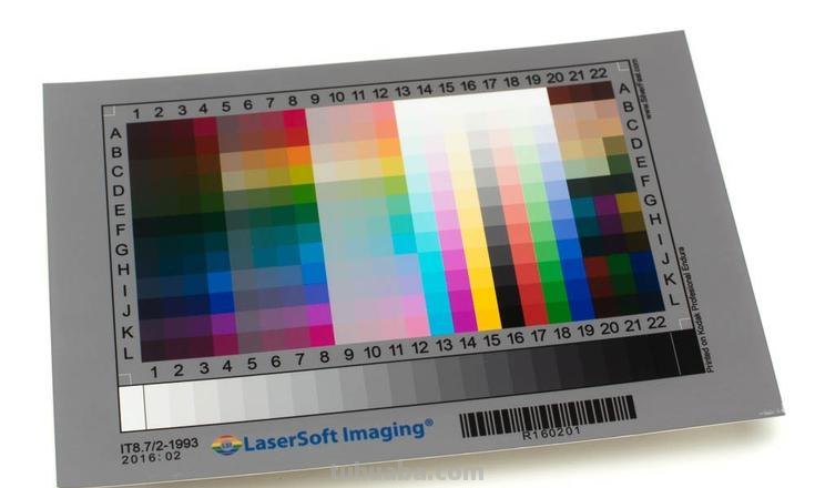 色彩扫描仪及扫描仪的色彩管理 