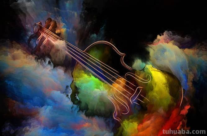 旋转色彩乐队：用音乐诠释色彩的美妙 