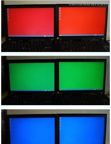 为什么LCD色彩不好?