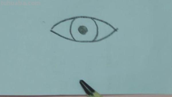 母亲节的手抄报怎么画眼睛 简笔画画母亲节手抄报？