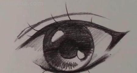 母亲节的手抄报怎么画眼睛 简笔画画母亲节手抄报？