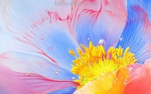 色彩融合与PS色彩融合的差异及技巧