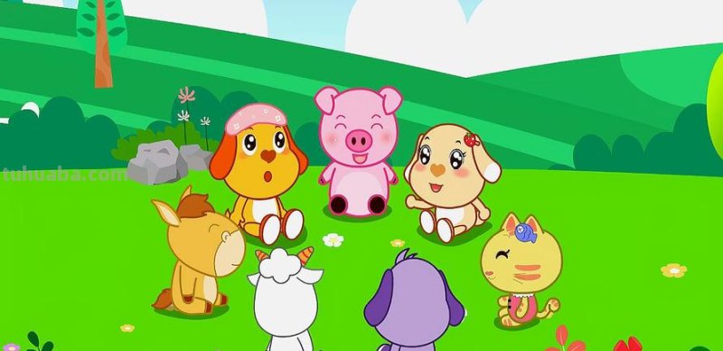 丢手绢儿歌 丢手绢儿歌视频完整版