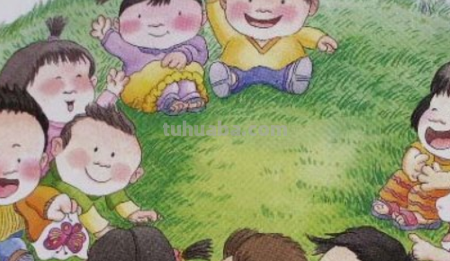 丢手绢简谱 丢手绢简谱