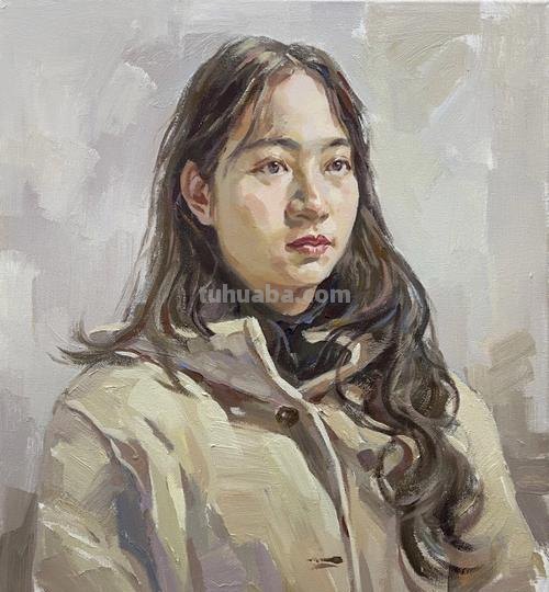 如何选择和运用色彩女头像图片?