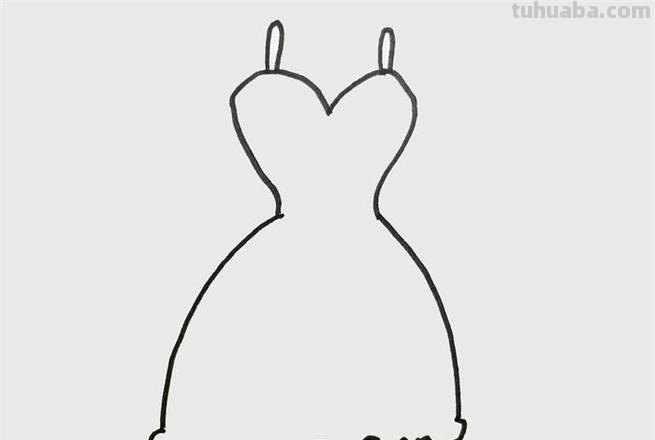 裙子怎么画简笔画 裙子简笔画怎么画?