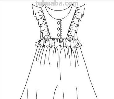 裙子怎么画简笔画 裙子简笔画怎么画? 裙子怎么画简笔画 裙子简笔画怎么画?