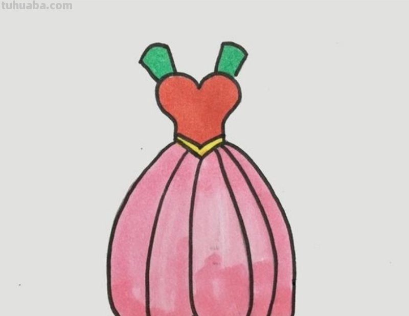 裙子怎么画简笔画 裙子简笔画怎么画? 裙子怎么画简笔画 裙子简笔画怎么画?