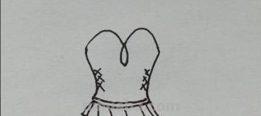 裙子怎么画简笔画 裙子简笔画怎么画? 裙子怎么画简笔画 裙子简笔画怎么画?