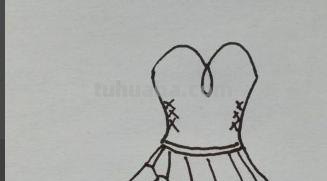 裙子怎么画简笔画 裙子简笔画怎么画? 裙子怎么画简笔画 裙子简笔画怎么画?