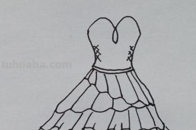 裙子怎么画简笔画 裙子简笔画怎么画? 裙子怎么画简笔画 裙子简笔画怎么画?