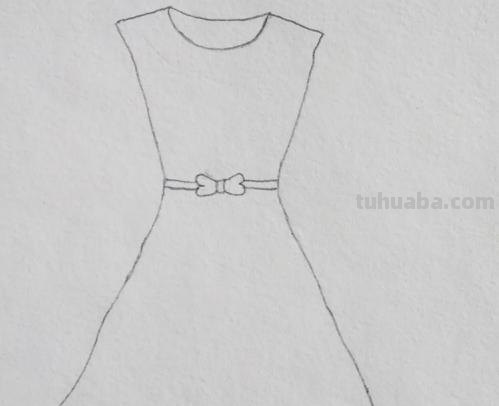 裙子怎么画简笔画 裙子简笔画怎么画? 裙子怎么画简笔画 裙子简笔画怎么画?