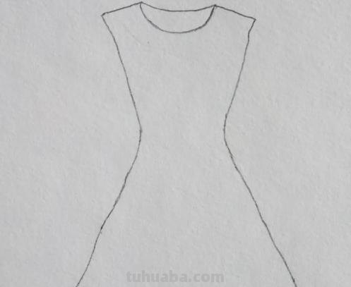 裙子怎么画简笔画 裙子简笔画怎么画? 裙子怎么画简笔画 裙子简笔画怎么画?