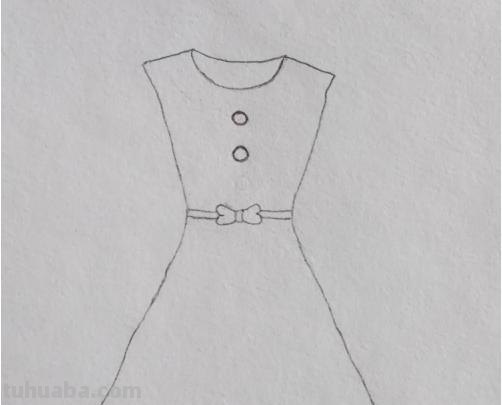 裙子怎么画简笔画 裙子简笔画怎么画? 裙子怎么画简笔画 裙子简笔画怎么画?