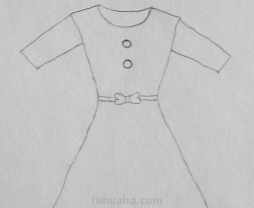 裙子怎么画简笔画 裙子简笔画怎么画? 裙子怎么画简笔画 裙子简笔画怎么画?