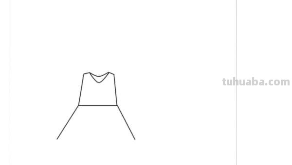 裙子怎么画简笔画 裙子简笔画怎么画? 裙子怎么画简笔画 裙子简笔画怎么画?