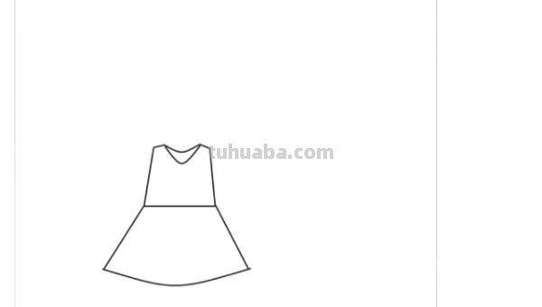 裙子怎么画简笔画 裙子简笔画怎么画? 裙子怎么画简笔画 裙子简笔画怎么画?