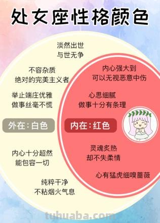 星座与色彩性格分析:探究星座与色彩之间的奥秘