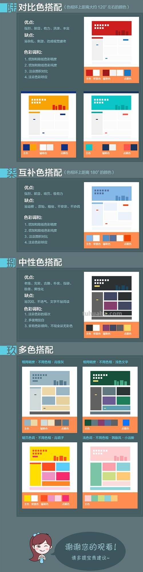 界面色彩及界面色彩分析——打造精美的UI设计 