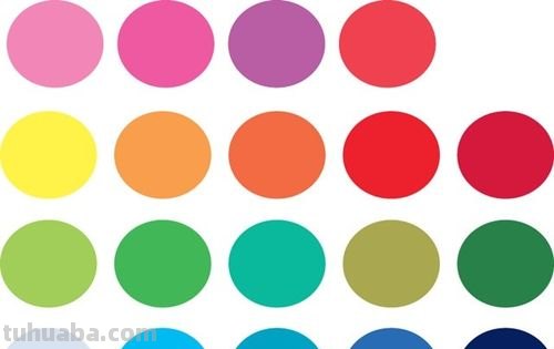 色彩和颜色的区别是什么？ 